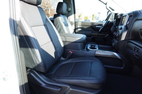 2023 Chevrolet Silverado 2500HD LT