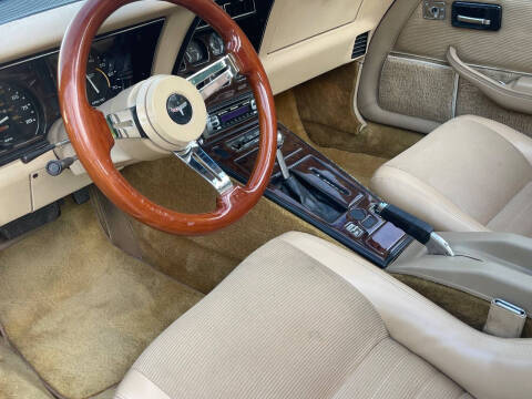 1980 Chevrolet Corvette