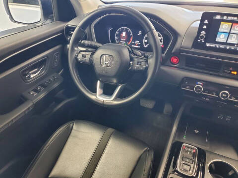 2024 Honda Pilot Touring