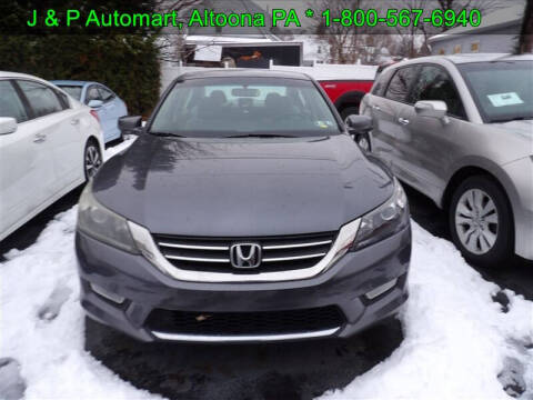 2013 Honda Accord EX