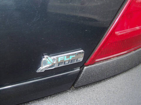 2009 Ford Crown Victoria