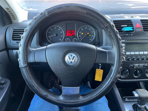 2008 Volkswagen Jetta Wolfsburg Edition