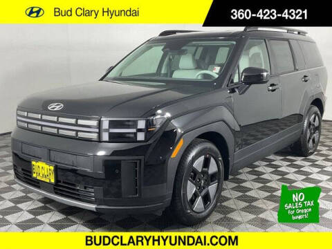 2025 Hyundai Santa Fe Hybrid for sale at Bud Clary Ford Fleet in Longview WA