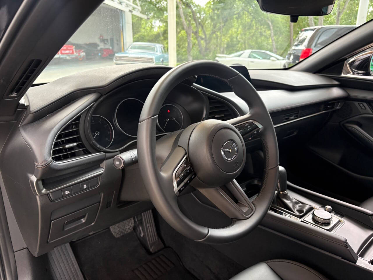 2026 Mazda Mazda3 Hatchback 23
