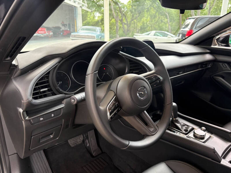 2026 Mazda Mazda3 Hatchback 2.5 S Select Sport