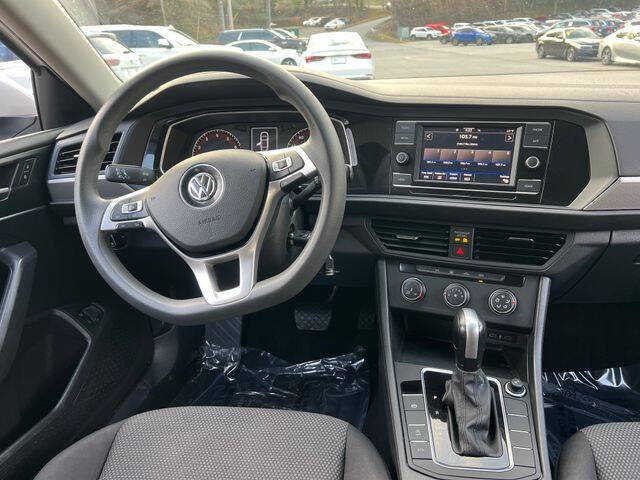 2021 Volkswagen Jetta