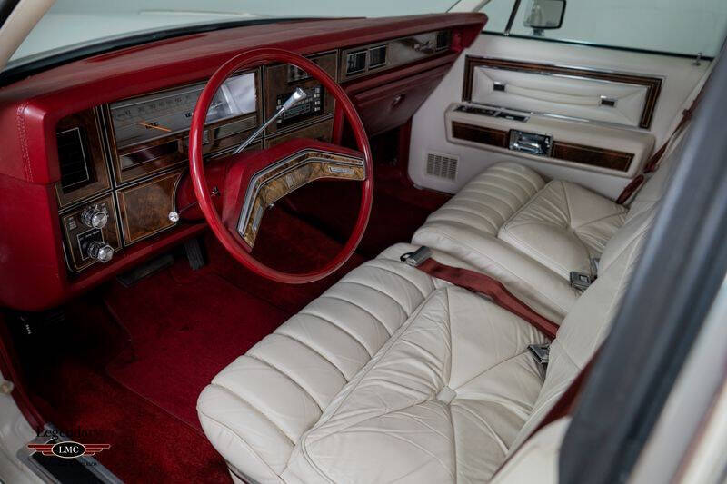1979 Lincoln Continental