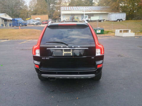 2013 Volvo XC90 3.2 Premier Plus