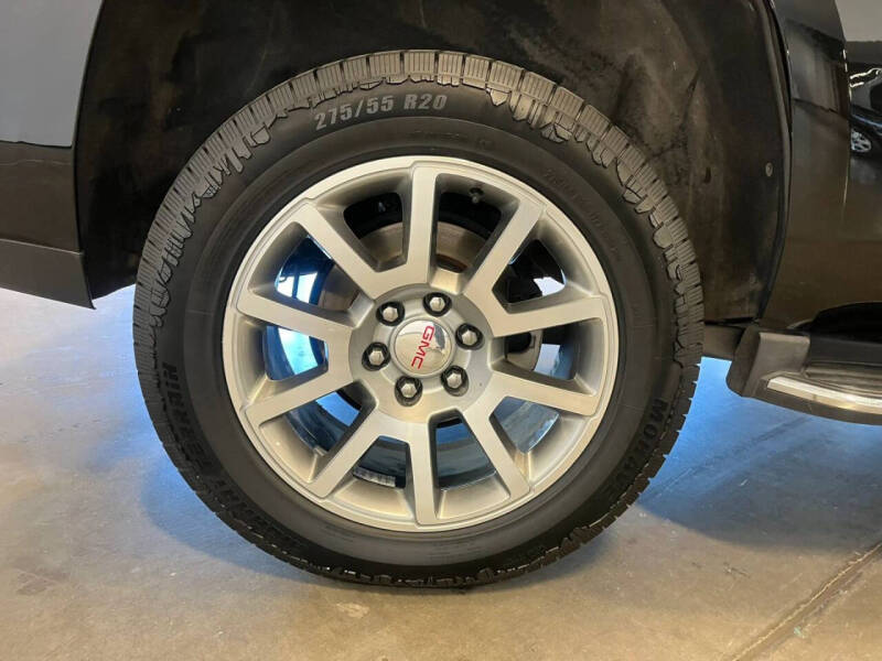 2015 GMC Yukon Denali