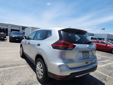 2020 Nissan Rogue S