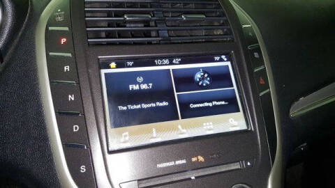 2017 Lincoln MKC Premiere