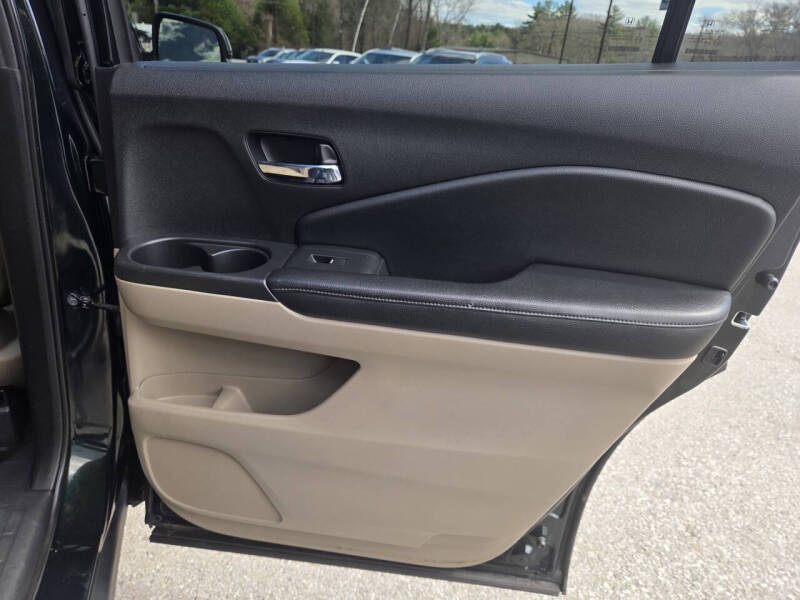 2018 Honda Pilot EX-L