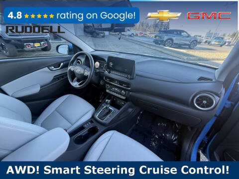 2023 Hyundai Kona Limited