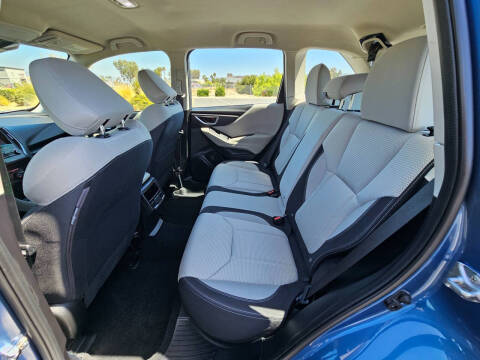 2024 Subaru Forester