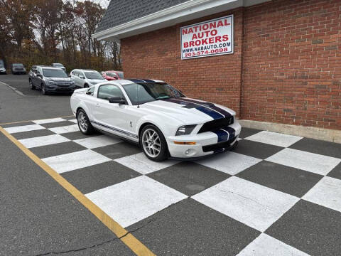 2007 Ford Shelby GT500