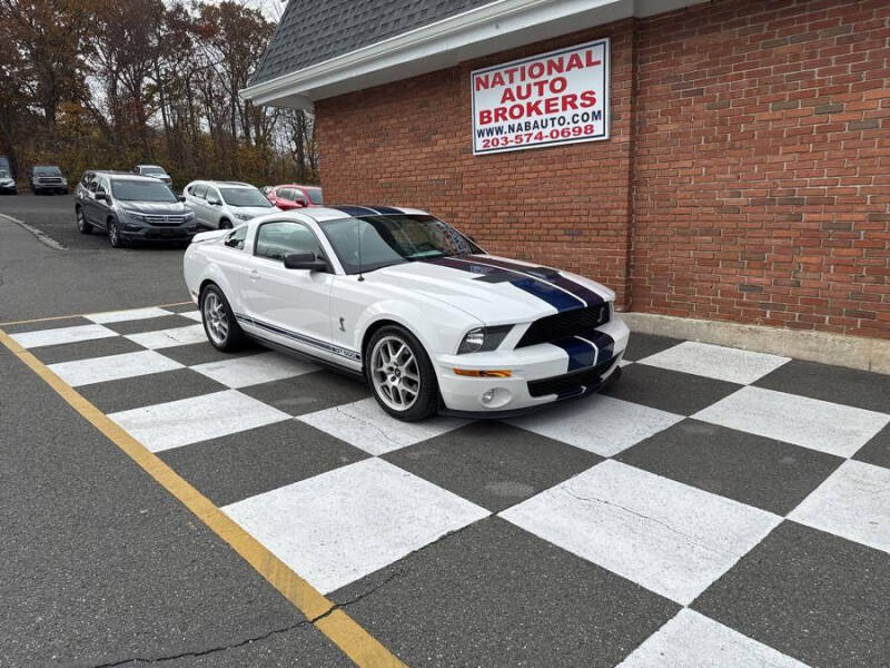 2007 Ford Shelby GT500