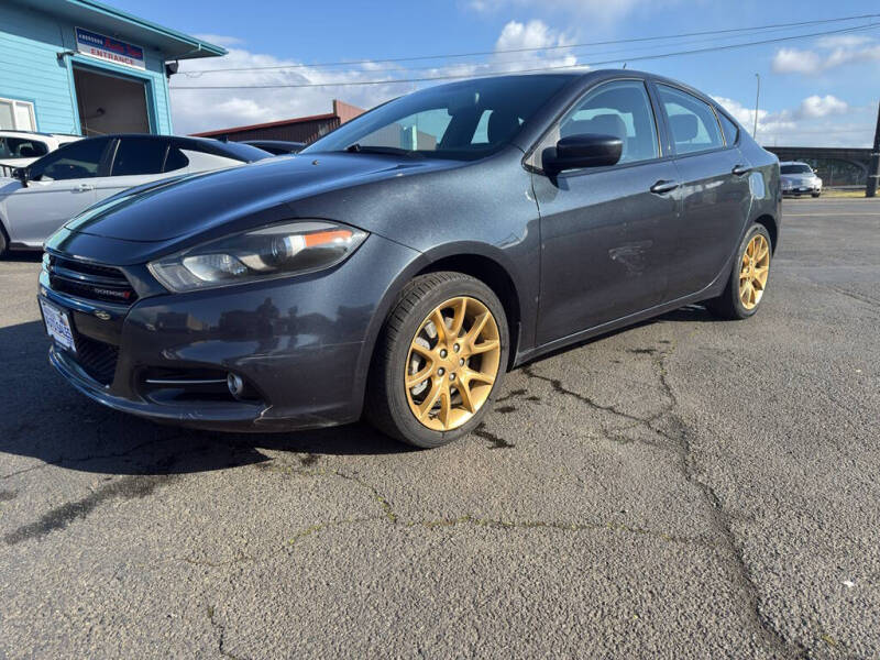 2014 Dodge Dart SXT