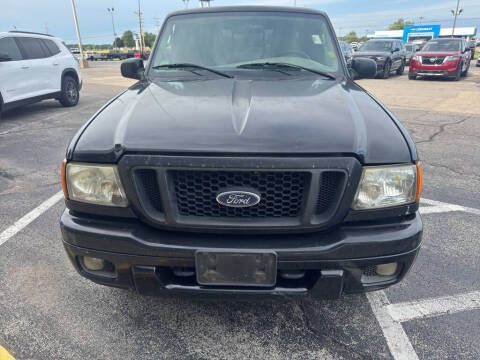 2004 Ford Ranger