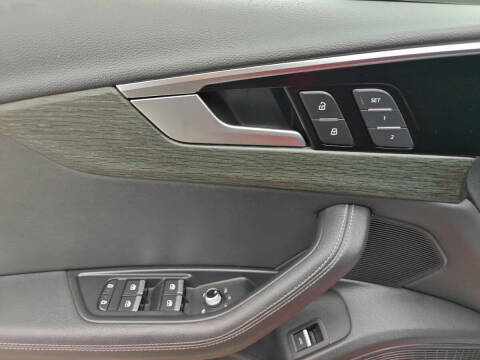 2024 Audi A4 quattro S line Prem Plus 45 TFSI