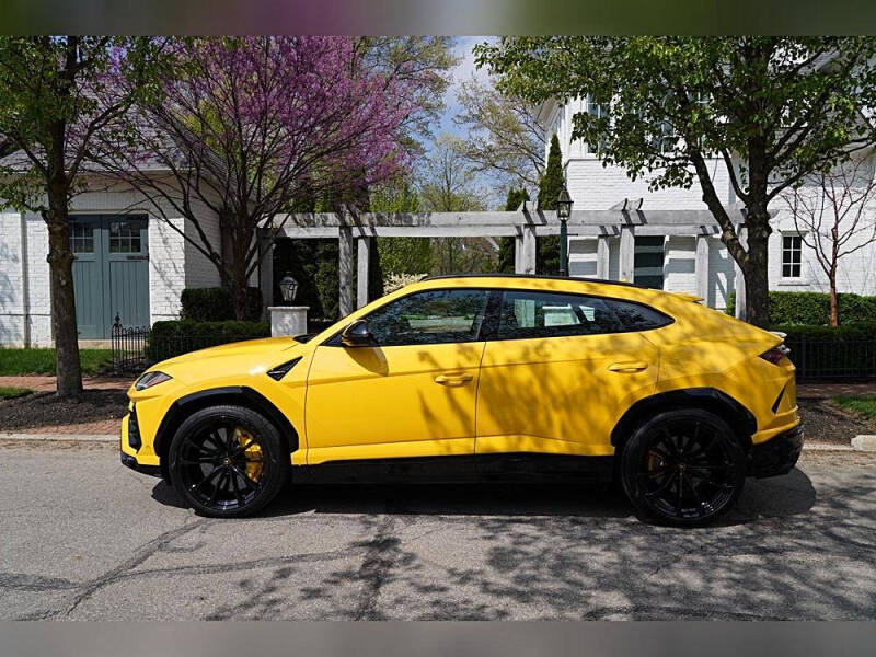 2022 Lamborghini Urus