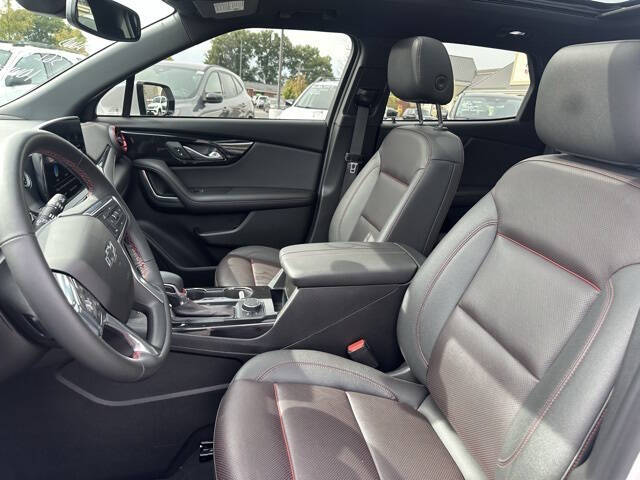 2023 Chevrolet Blazer RS