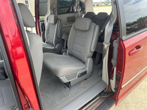 2008 Dodge Grand Caravan SXT