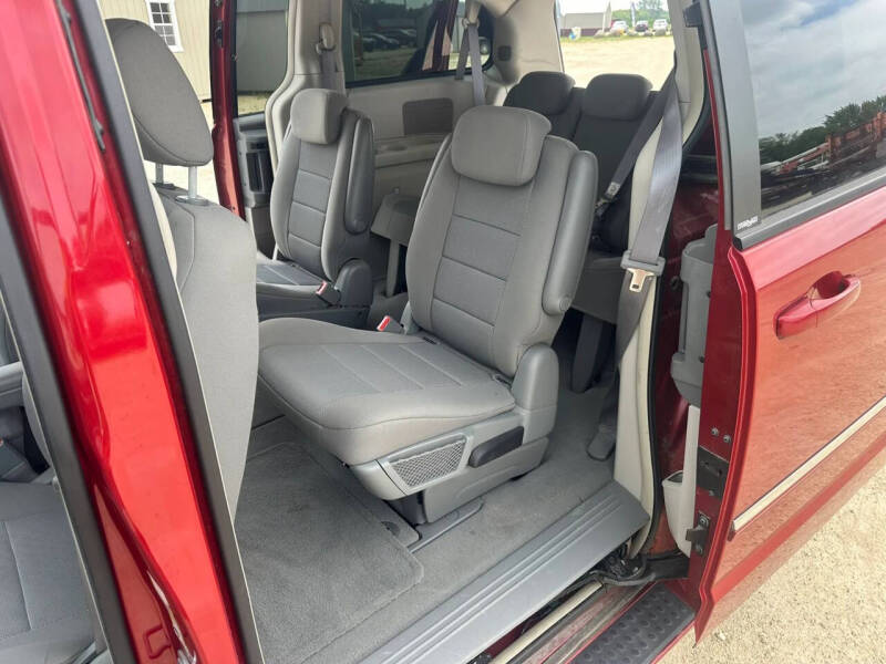 2008 Dodge Grand Caravan SXT