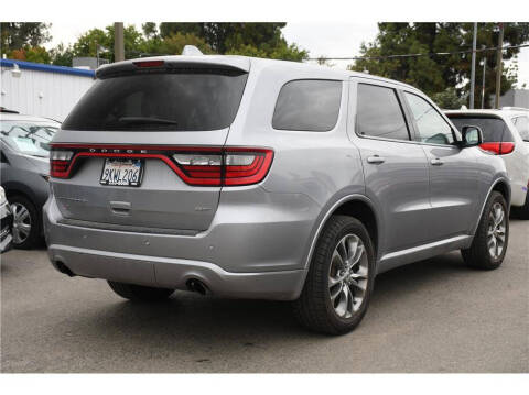2019 Dodge Durango