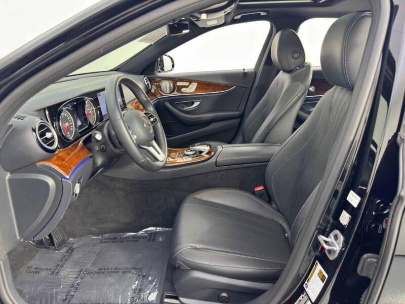 2019 Mercedes-Benz E-Class E 300