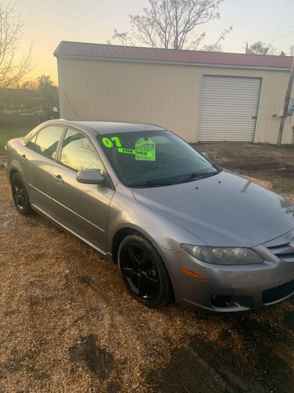 2007 Mazda MAZDA6 for sale at Murphy MotorSports of the Carolinas in Parkton NC