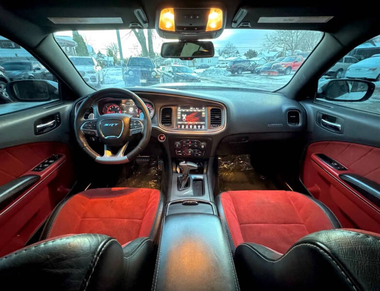 2016 Dodge Charger SRT Hellcat