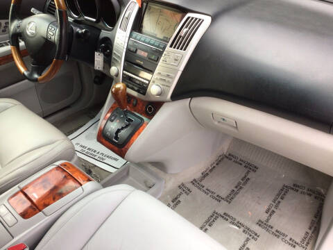 2009 Lexus RX 350