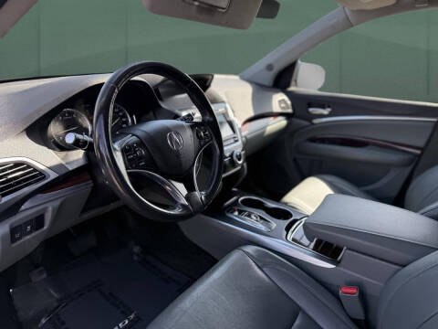 2016 Acura MDX