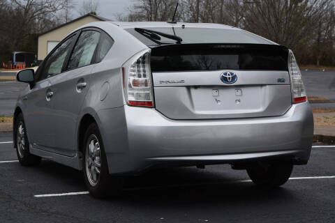 2010 Toyota Prius I