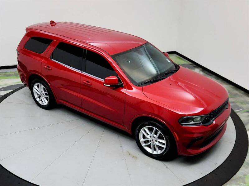 2021 Dodge Durango GT
