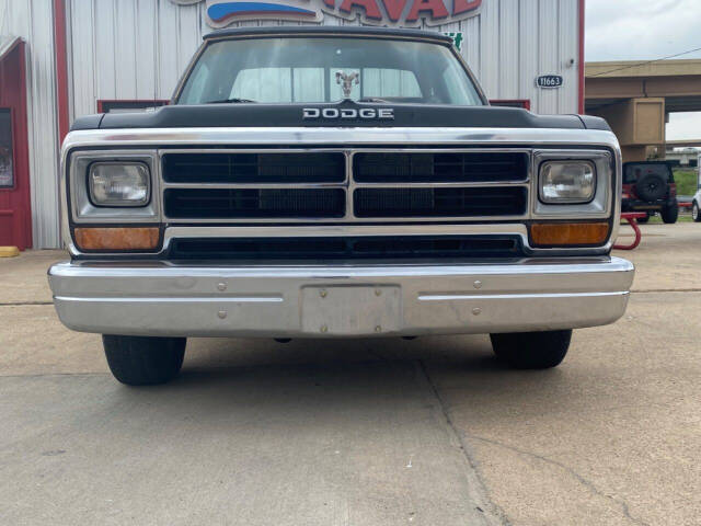 1987 Dodge RAM 100 for sale at CashCarsDallas.com in Dallas, TX