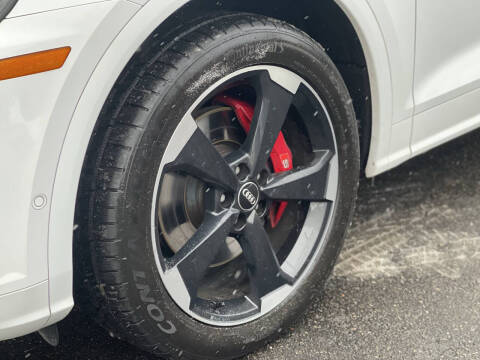 2019 Audi SQ5 3.0T quattro Prestige