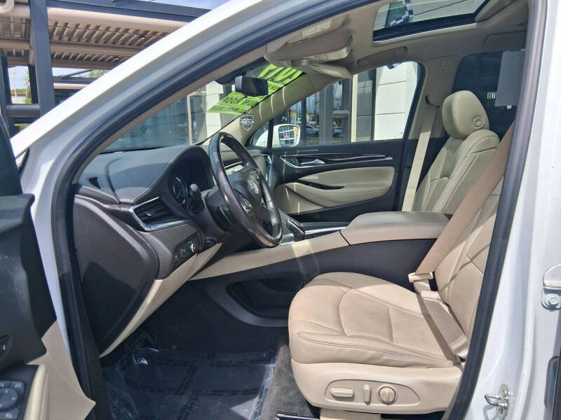 2019 Buick Enclave Premium