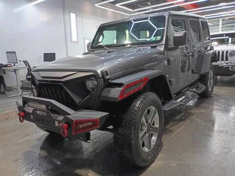 2022 Jeep Wrangler Unlimited