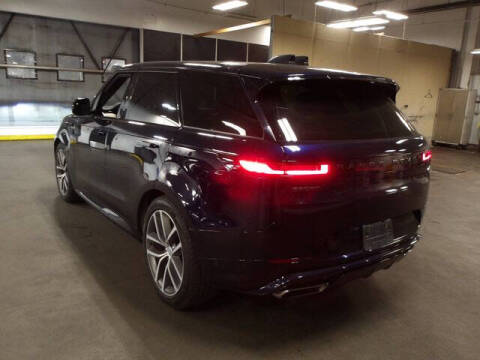 2023 Land Rover Range Rover Sport P400 Dynamic SE