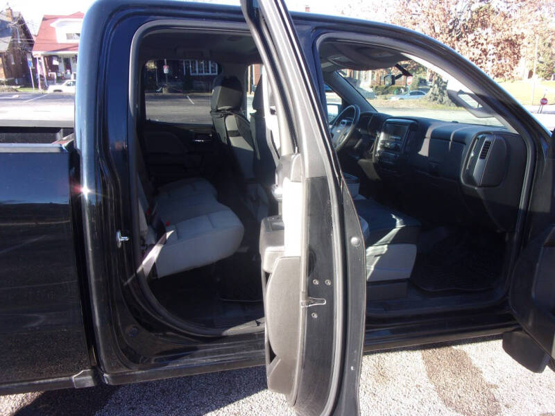 2017 Chevrolet Silverado 1500 LS