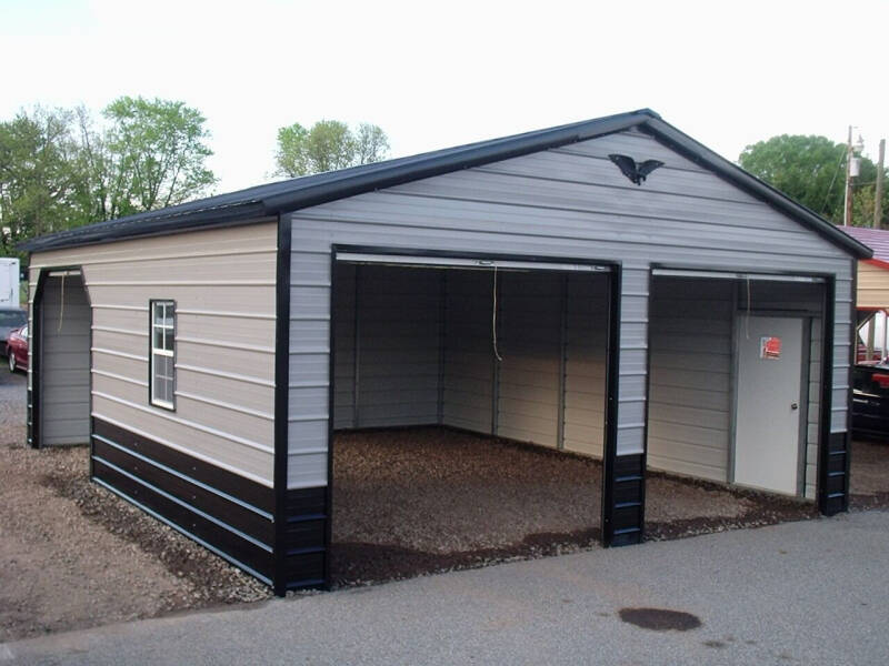 2025 Eagle Carports and Garages Carports, Garages, Barns for sale at Vintage Rods & Classic Cars in East Bend NC