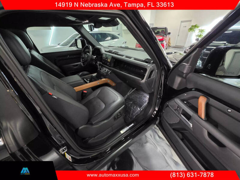 2023 Land Rover Defender 90 X