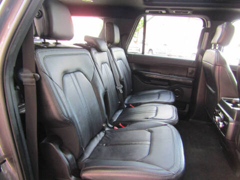 2020 Ford Expedition MAX Limited