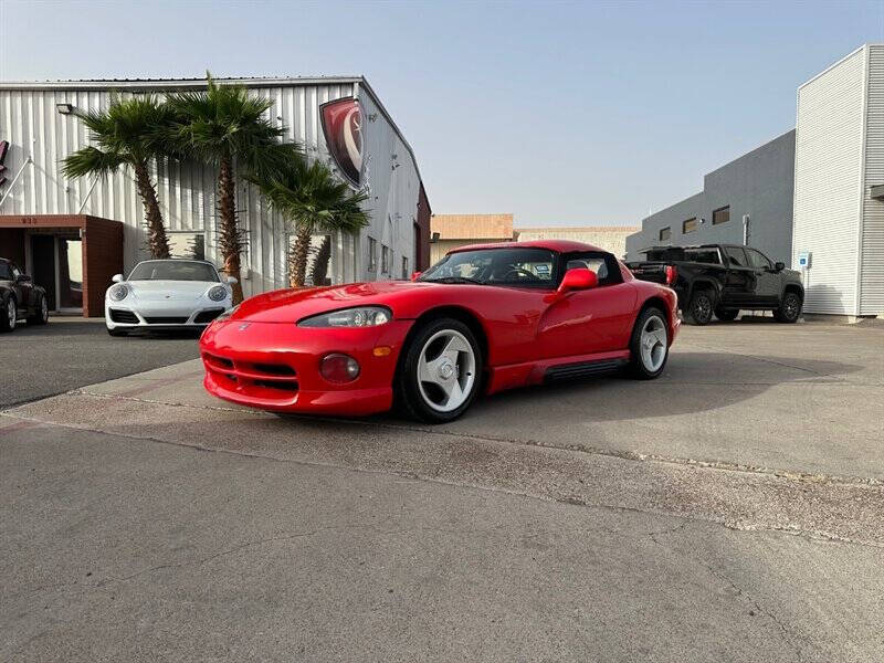 1995 Dodge Viper RT/10