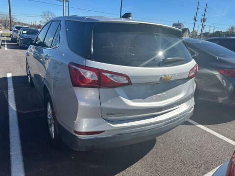 2018 Chevrolet Equinox LT