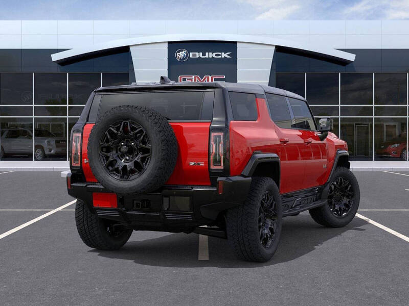 2026 GMC HUMMER EV 2X