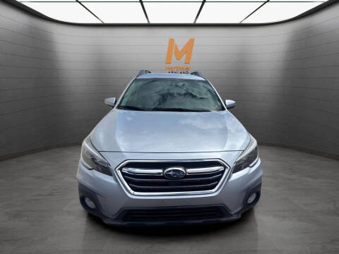 2019 Subaru Outback 2.5i Premium