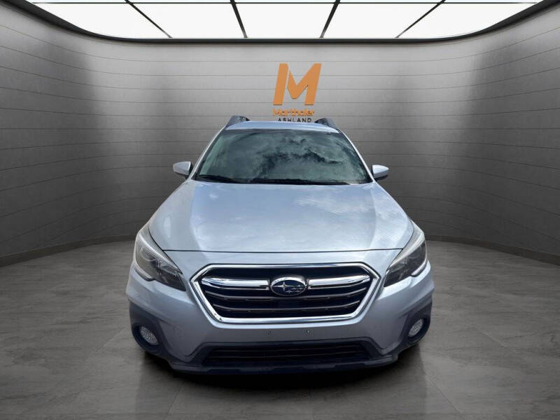 2019 Subaru Outback 2.5i Premium