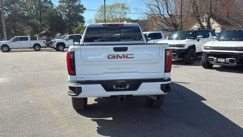 2026 GMC Sierra 2500HD